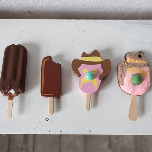 MAKE ME ICONIC - Australian Ice Creams Melt